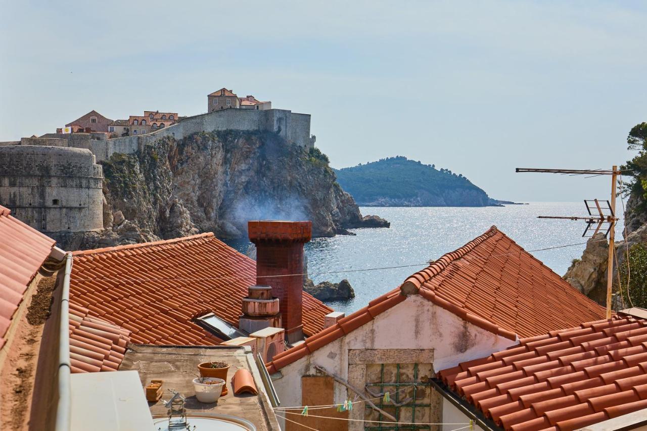 Stone Elegance Apartment Dubrovnik Exterior photo