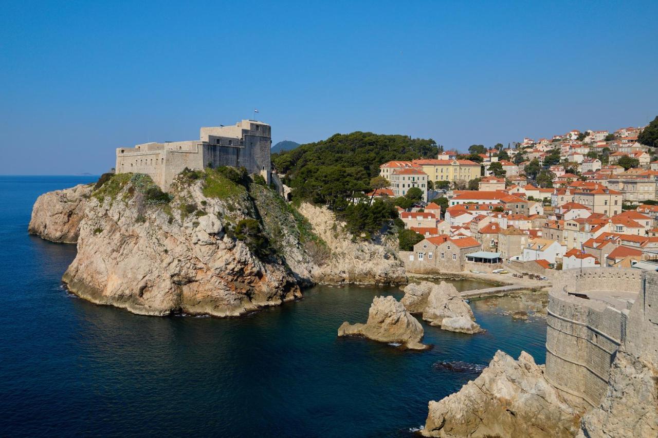 Stone Elegance Apartment Dubrovnik Exterior photo