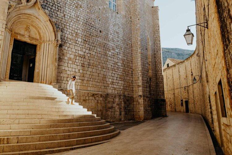 Stone Elegance Apartment Dubrovnik Exterior photo